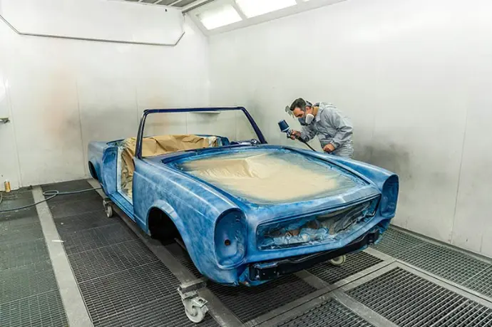 Spenglerei - Lackiererei in Hall in Tirol