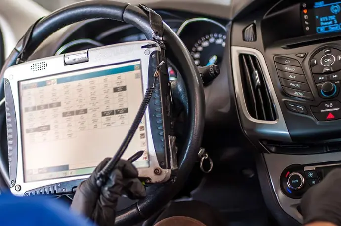 Fahrzeugelektronik Werkstatt Hall